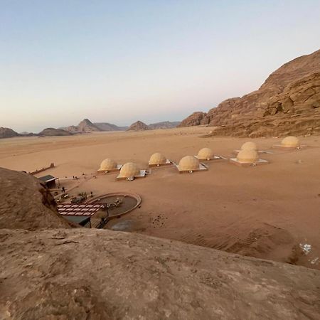 Wadi Rum Aviva Camp 외부 사진