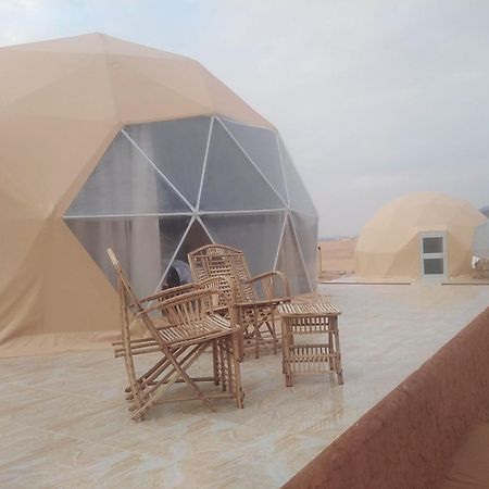 Wadi Rum Aviva Camp 외부 사진