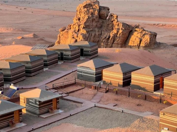 Wadi Rum Aviva Camp 외부 사진