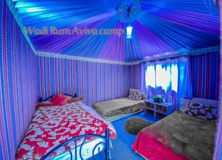 Wadi Rum Aviva Camp 외부 사진