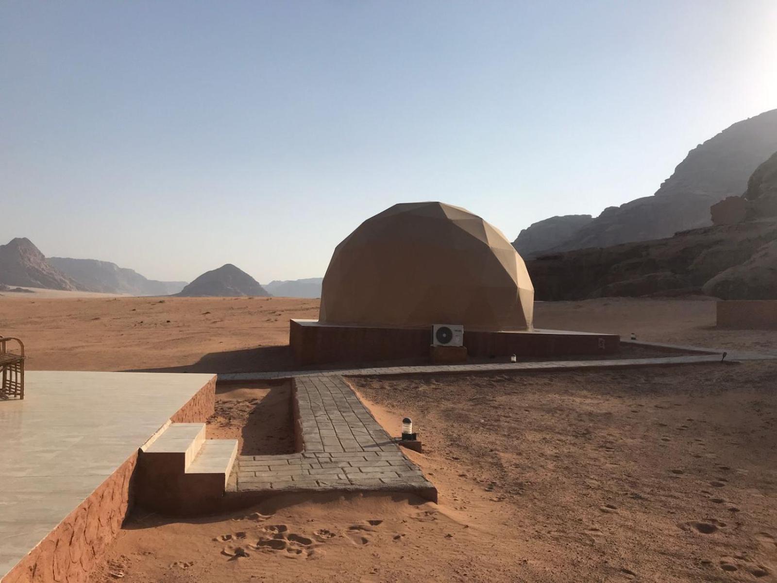 Wadi Rum Aviva Camp 외부 사진