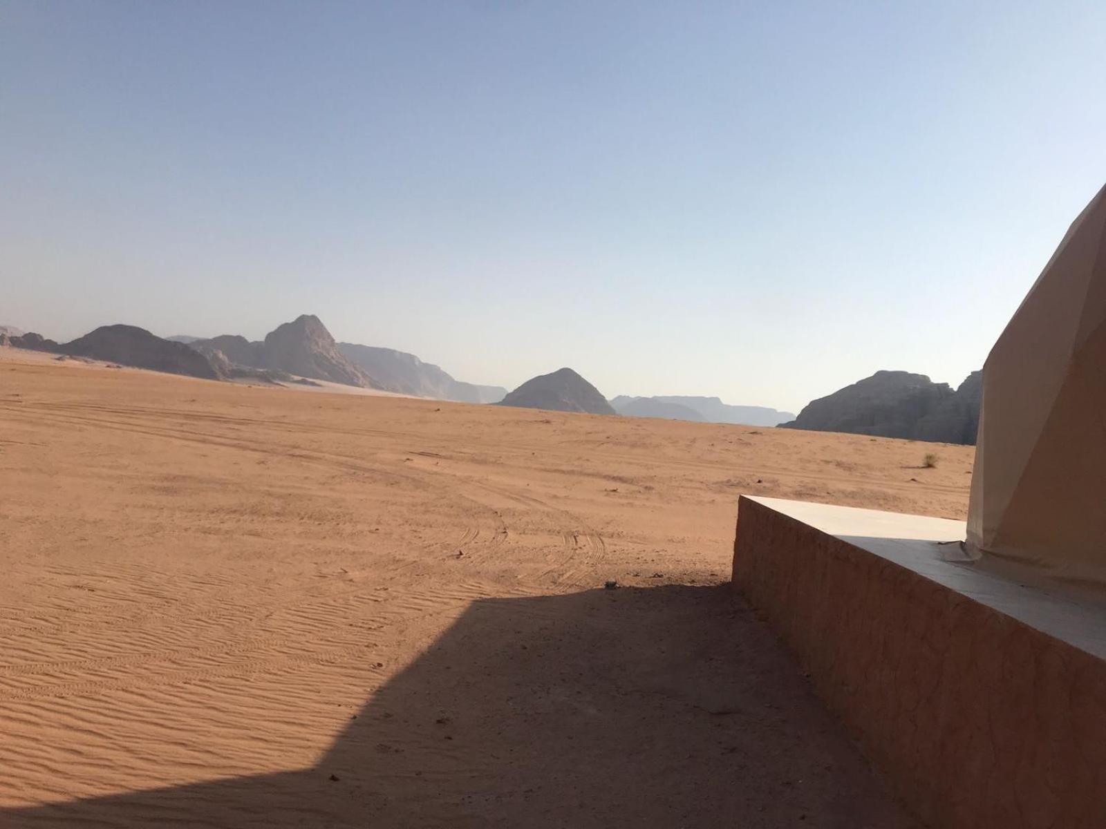 Wadi Rum Aviva Camp 외부 사진