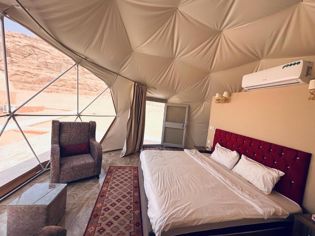 Wadi Rum Aviva Camp 외부 사진