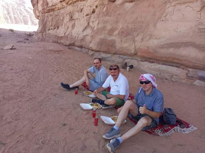 Wadi Rum Aviva Camp 외부 사진