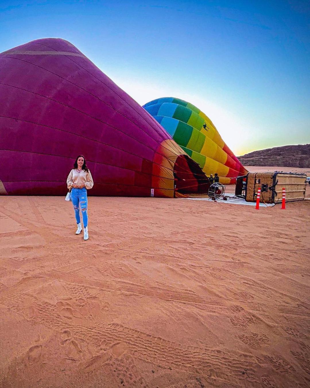 Wadi Rum Aviva Camp 외부 사진