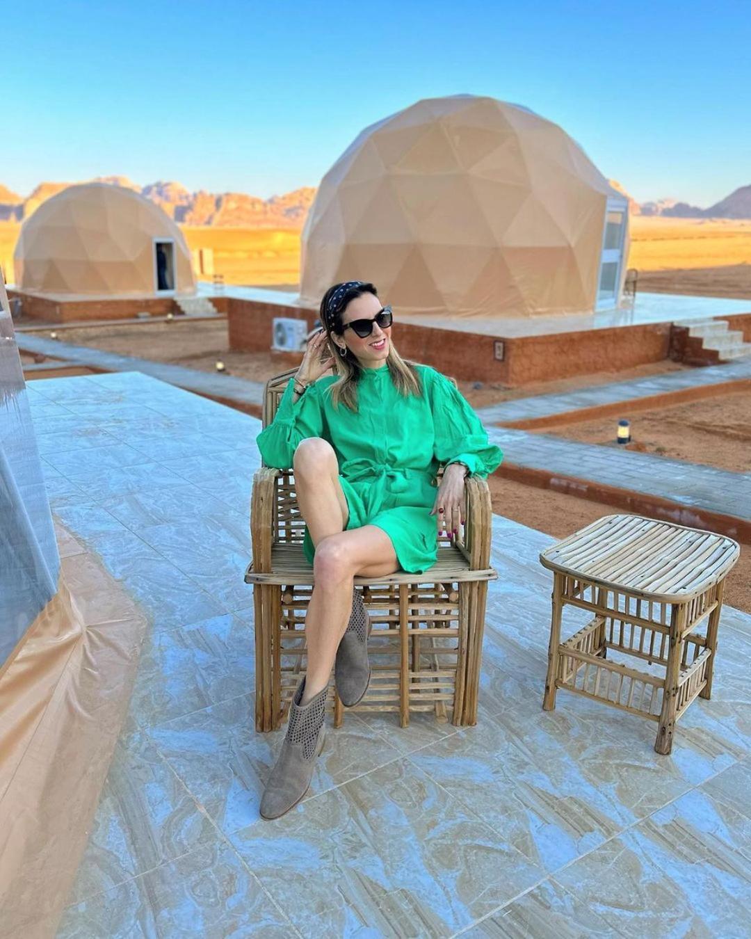 Wadi Rum Aviva Camp 외부 사진