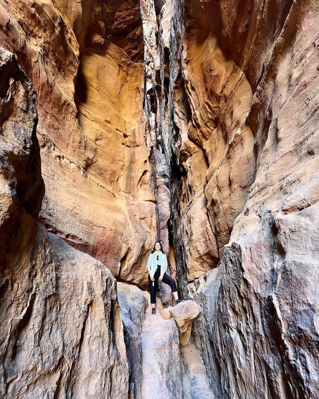 Wadi Rum Aviva Camp 외부 사진