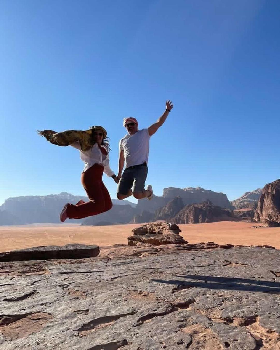 Wadi Rum Aviva Camp 외부 사진