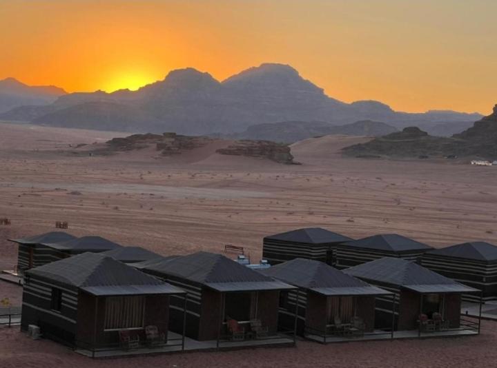 Wadi Rum Aviva Camp 외부 사진